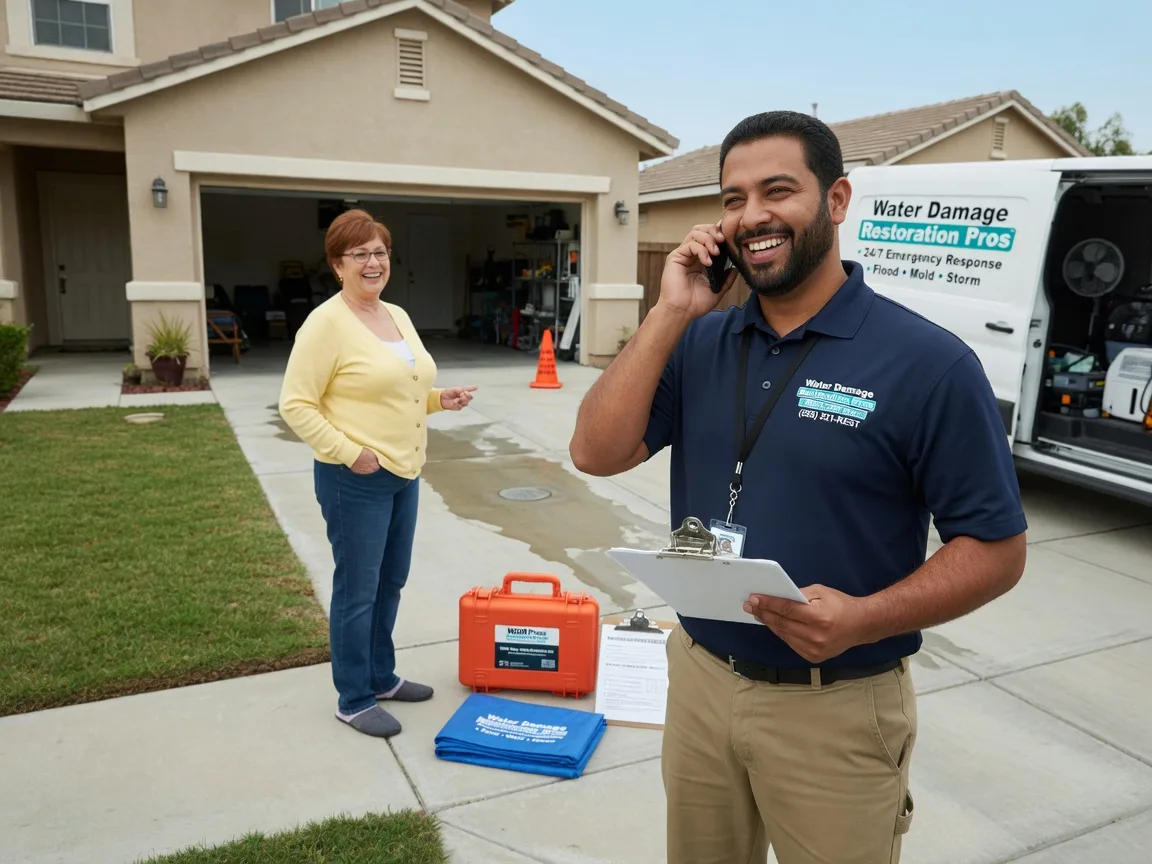 Water Damage Restoration Castleton, VA FAQs